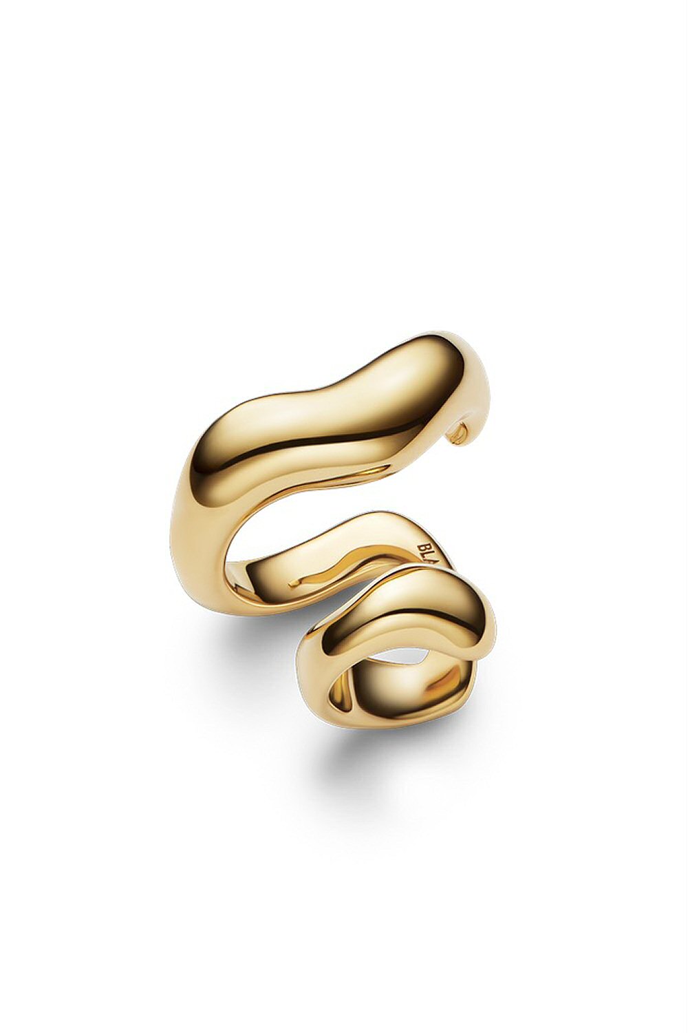 Maria Black earcuff Sagene