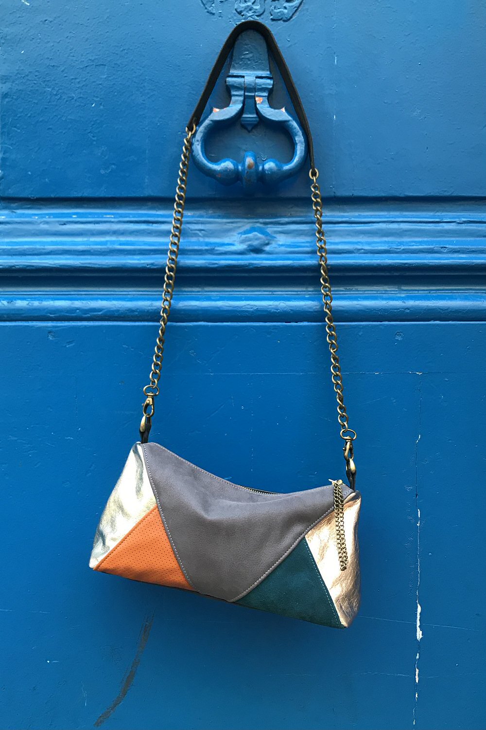 Z | Louxor Sac cuir C33