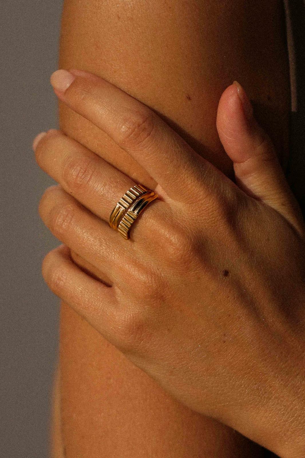 Mayrena bague Memphis