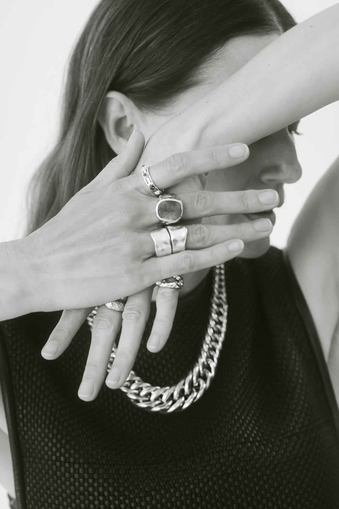Mimi et Toi bague Odila ruban