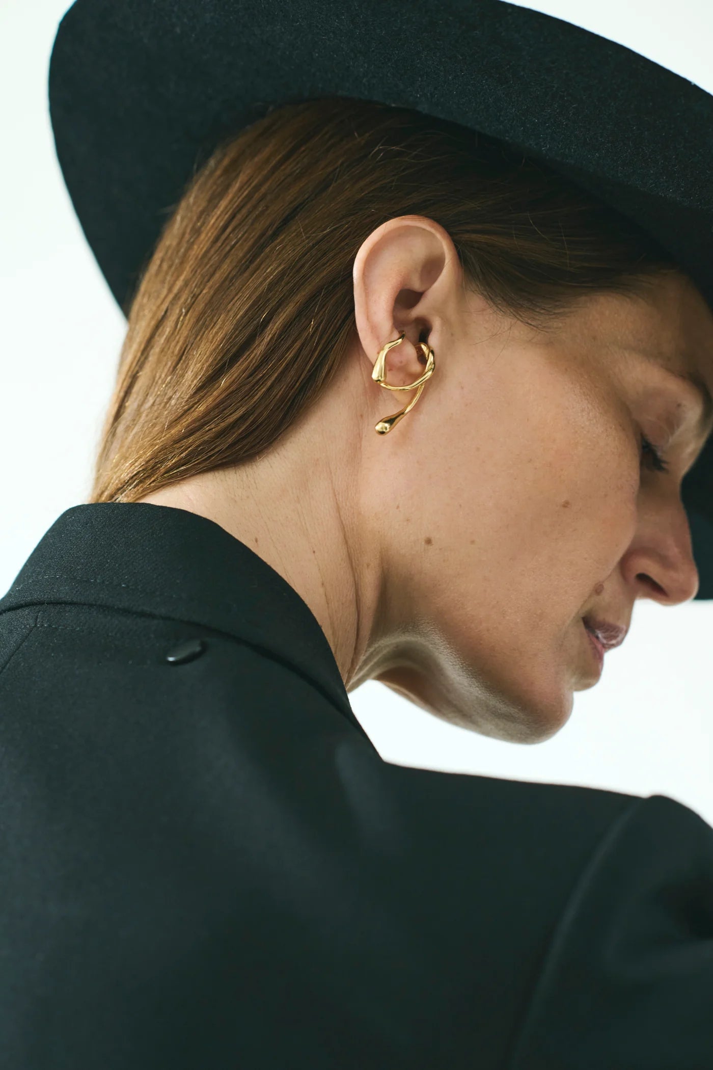 Mimi et Toi earcuff Parfait