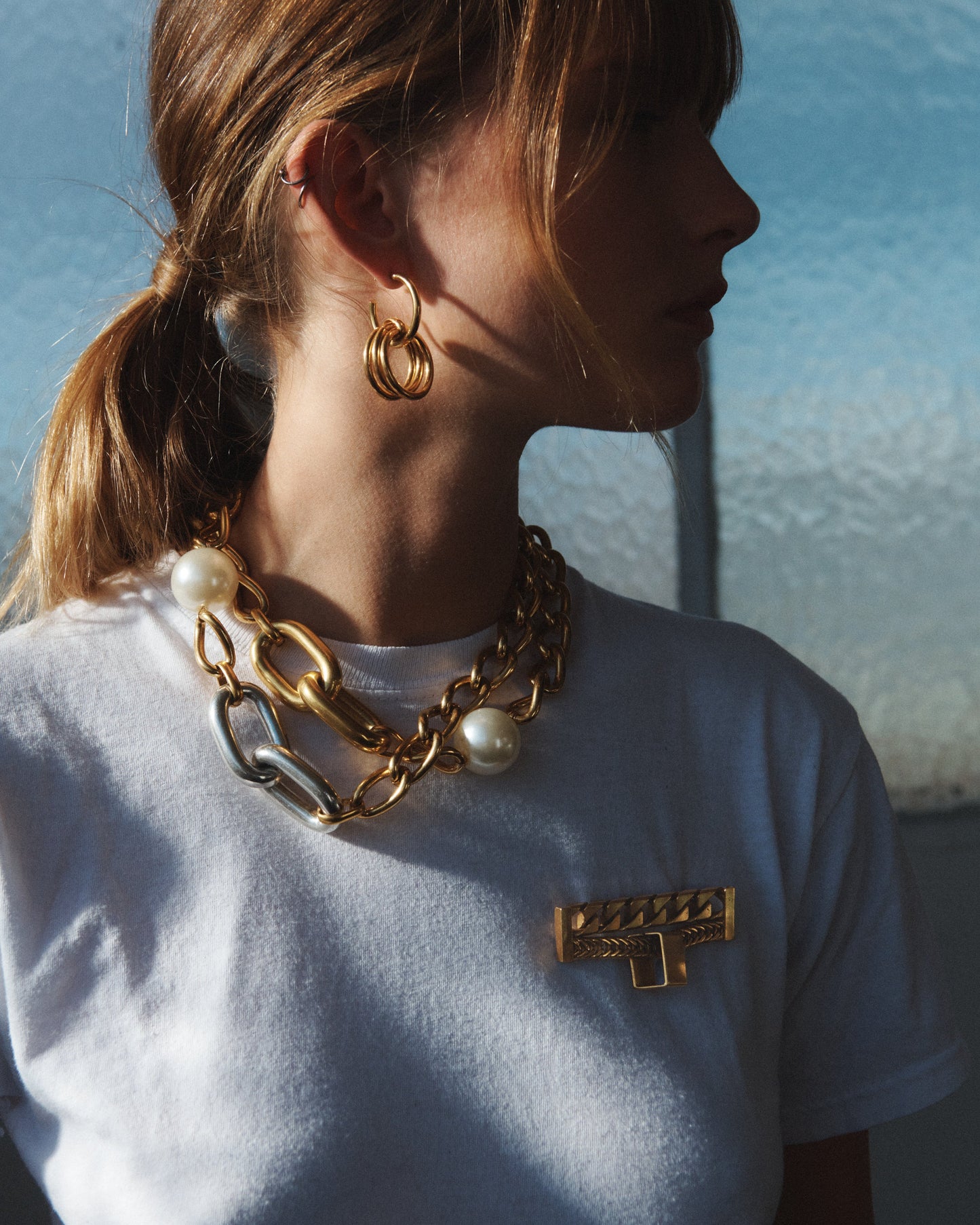 Perrine Taverniti collier Montpensier