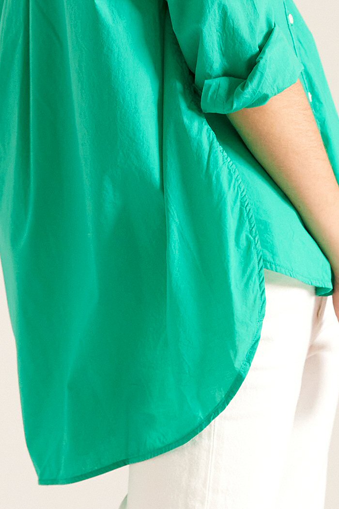 XPSummer | Sacré Coeur chemise Juliette vert menthe