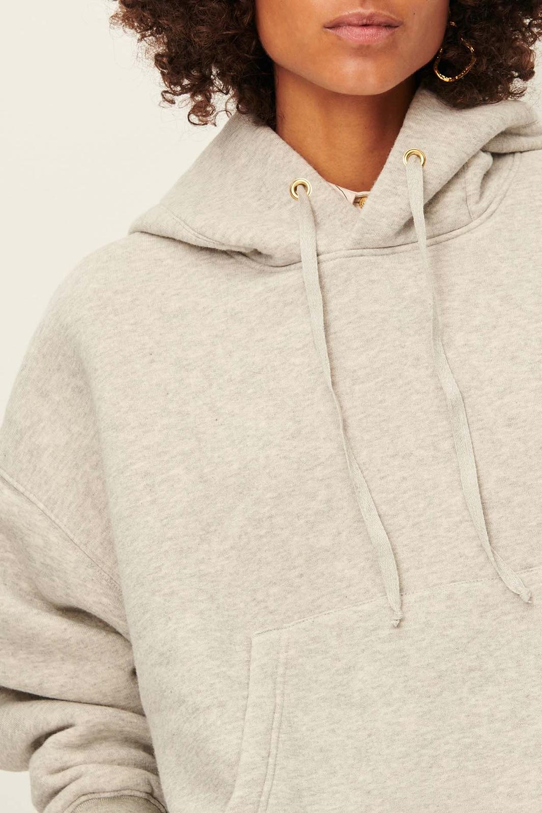 XP | Sessun Hoodie sweat milkygres