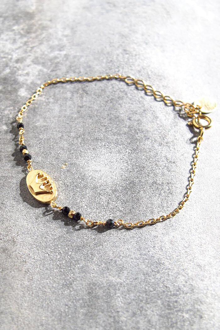 XP | Stalactite bracelet Crown