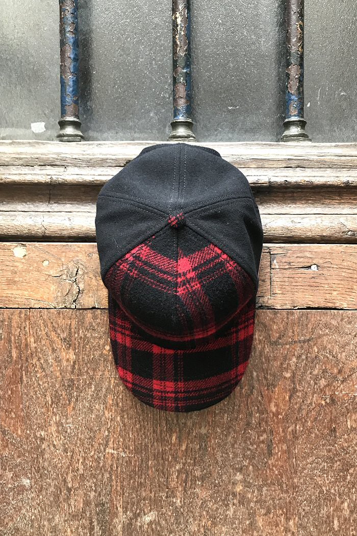 Stetson Trucker cap Tartan plaid