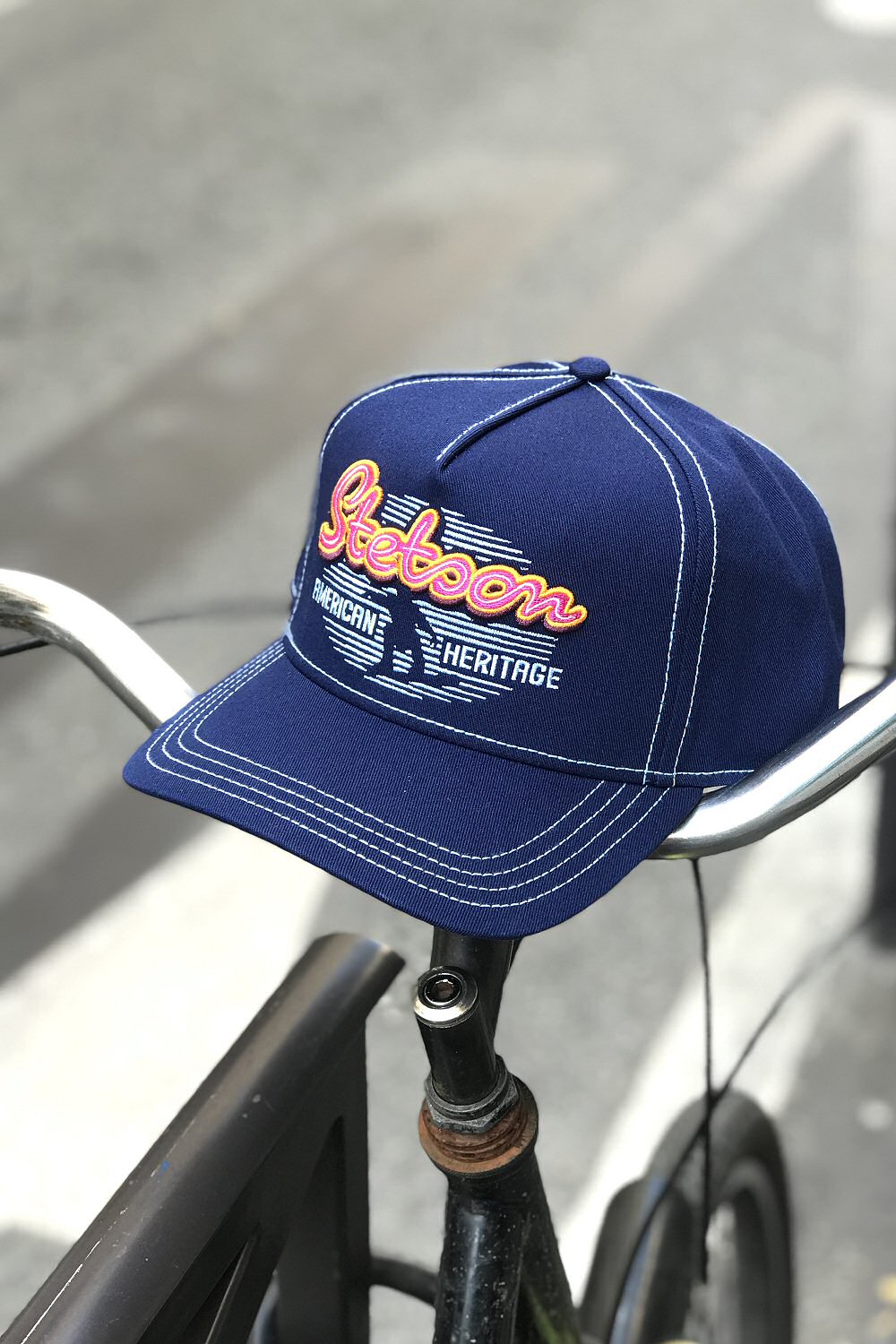 Z | Stetson casquette Trucker cap Neon