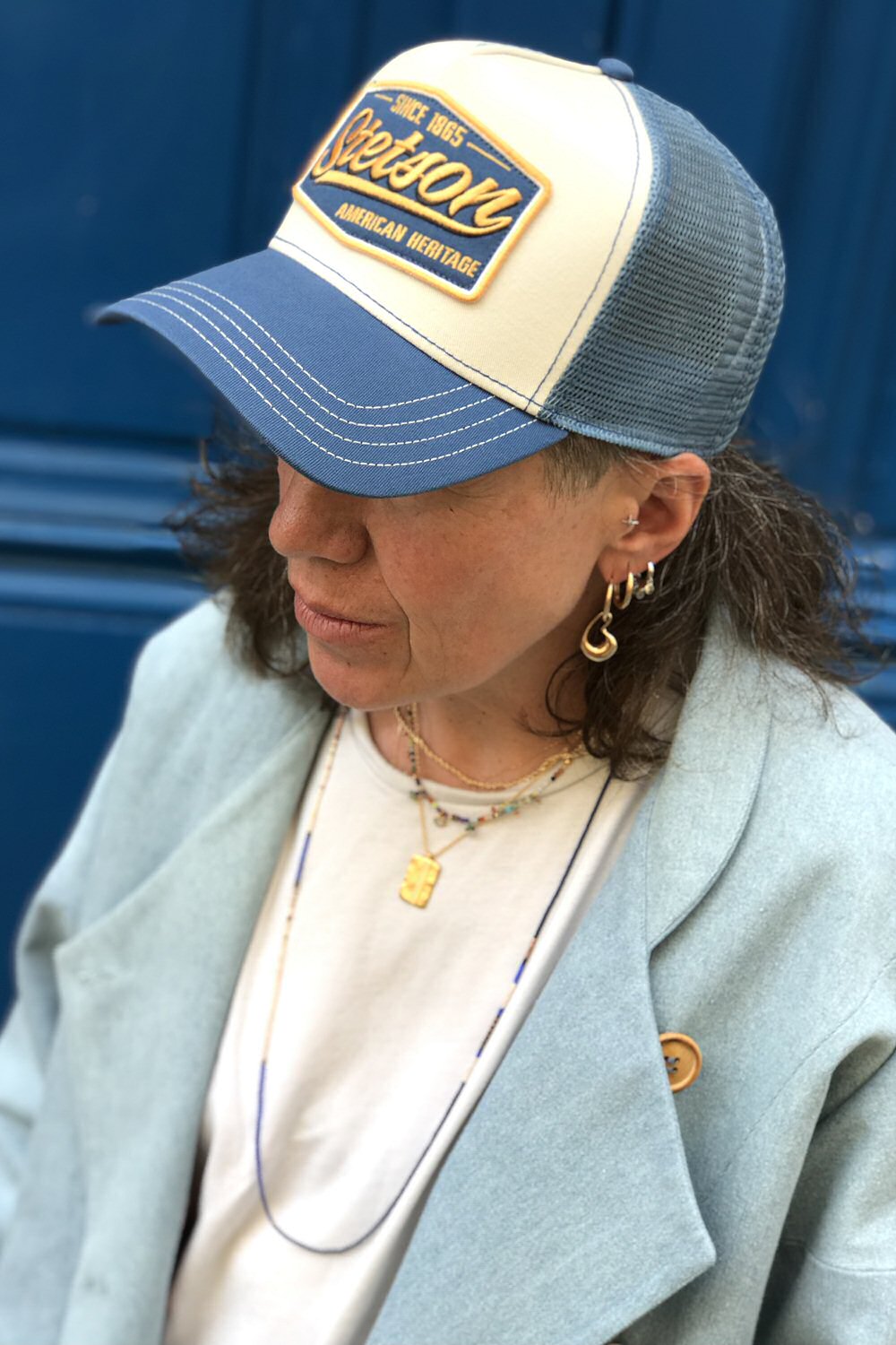 Bali Temples huggie Freddy