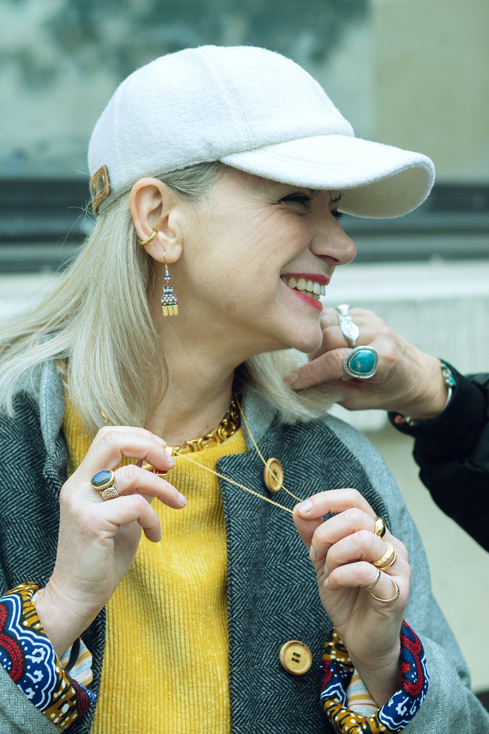 XP | Fourbi de Capucine boucle Keops