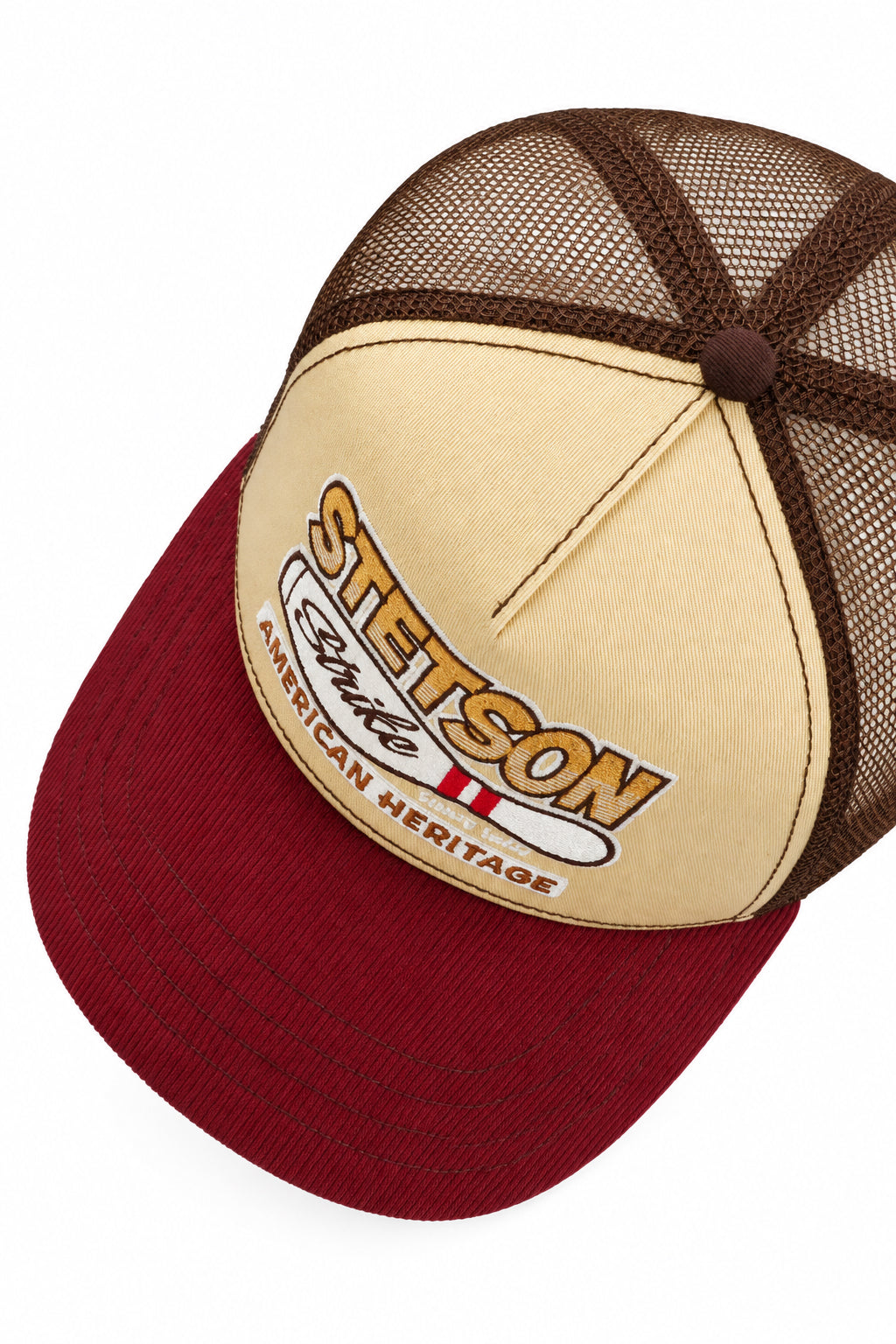 Stetson casquette Trucker cap Strike