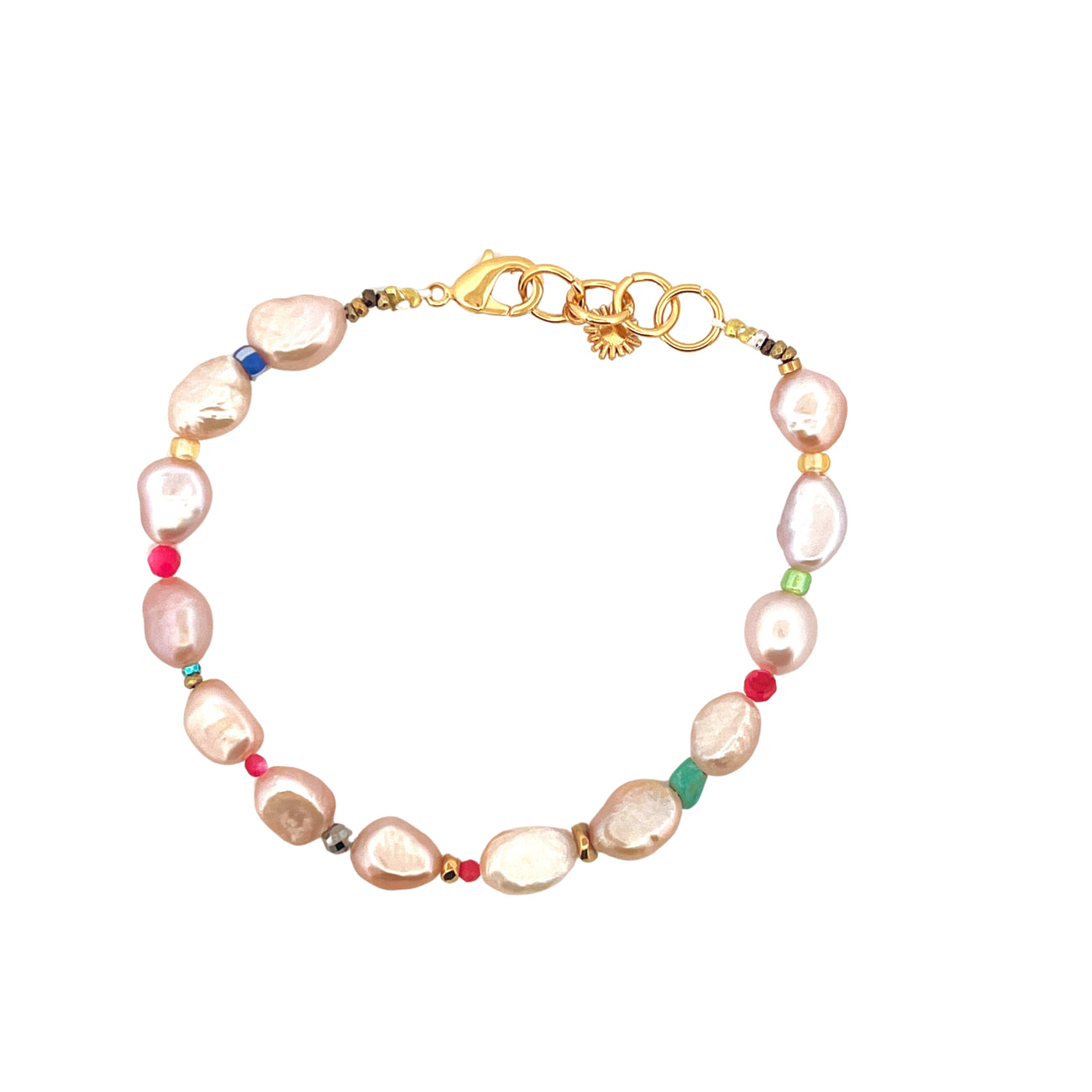 Vadi Jewels bracelet nacre Peps perles beads