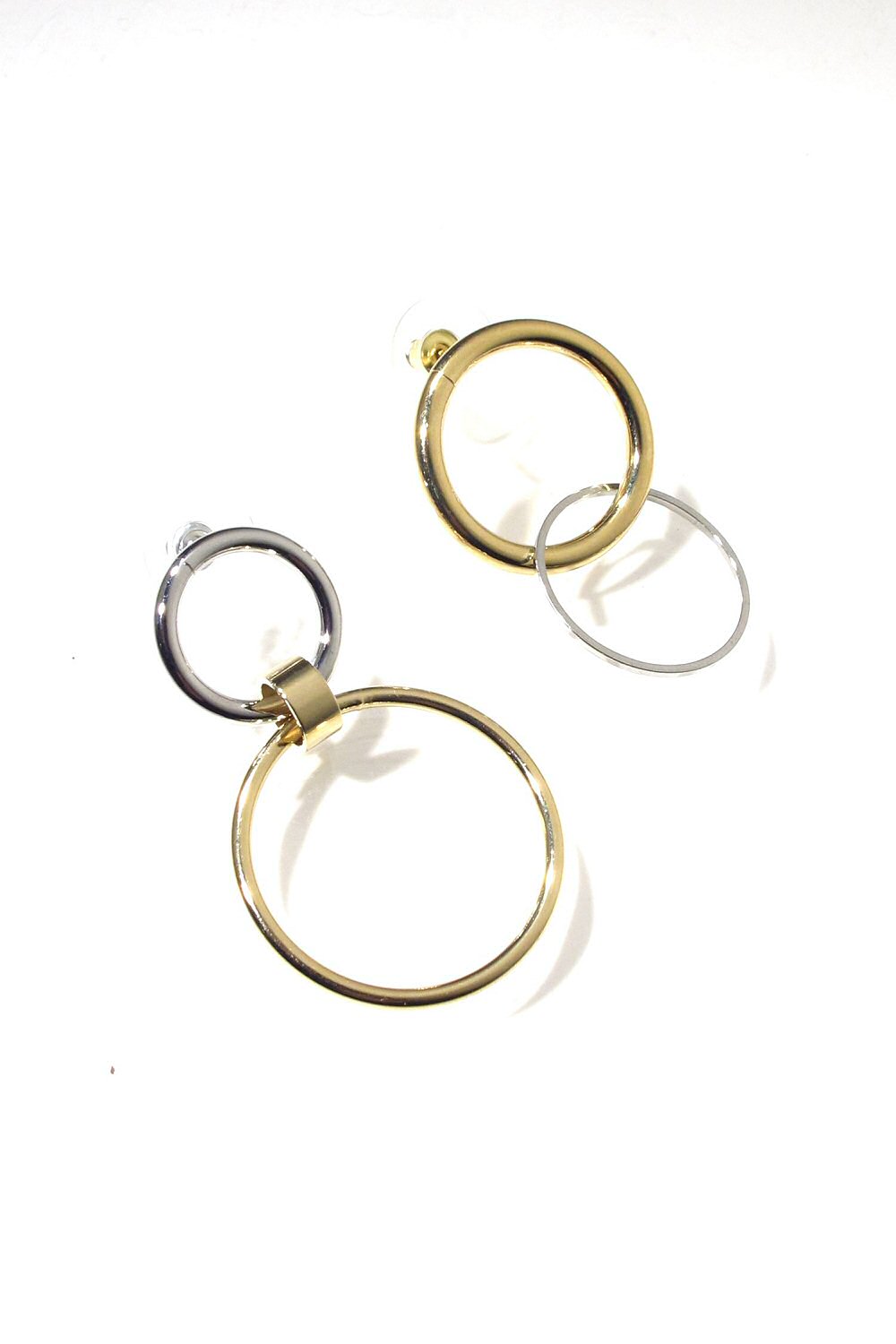 Viveka Bergstrom boucle solo Circles 1 Uno