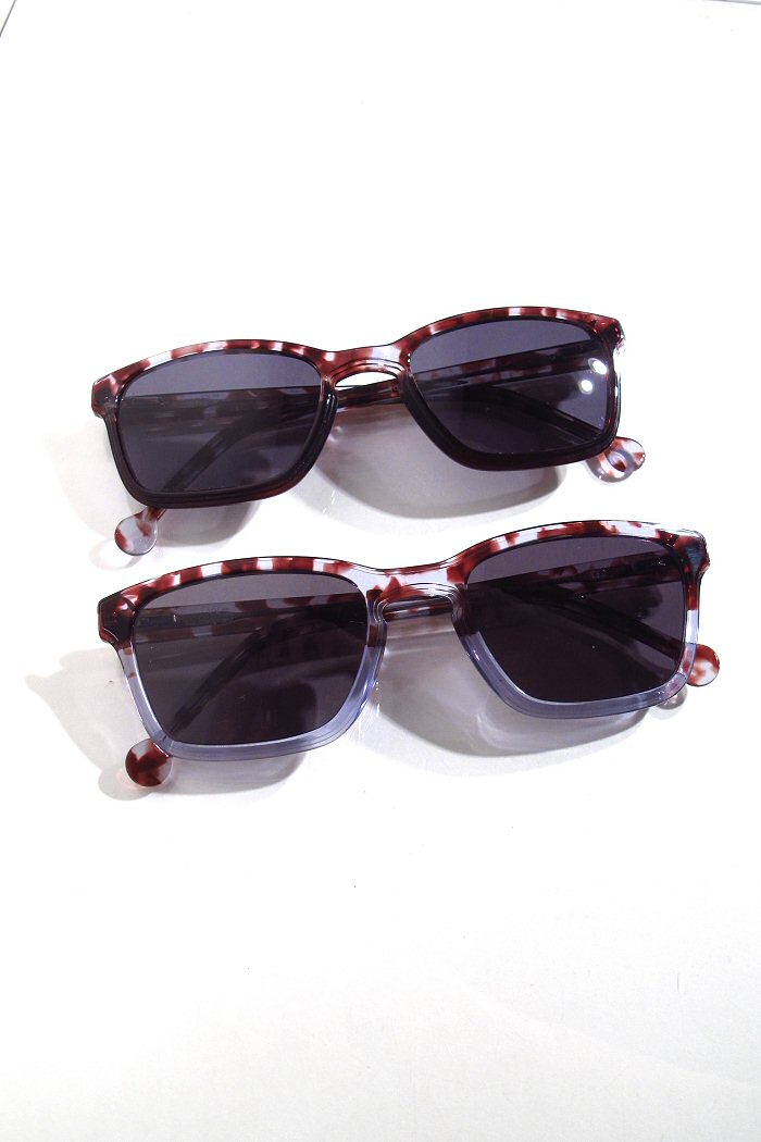 Vite Vu Bien Vu lunettes de soleil Rectangle VVBV