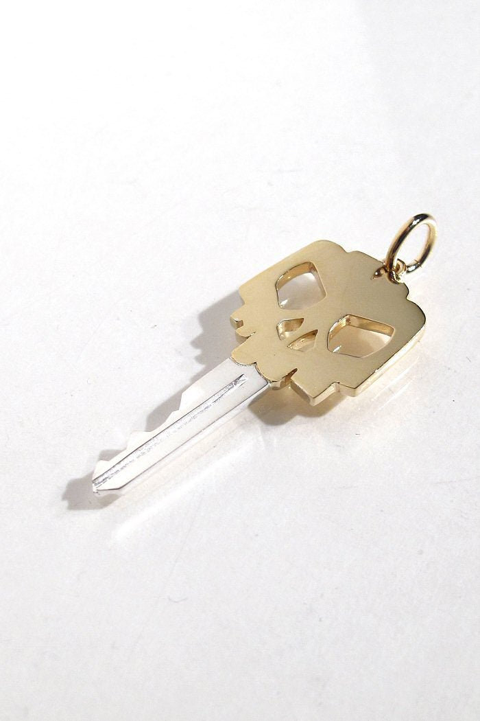 XP | Y Paris charm Skullie clé