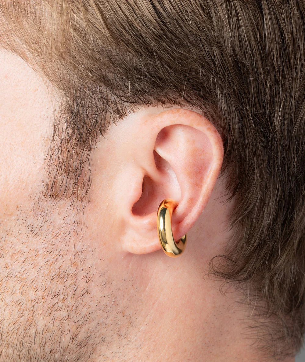 Y Paris earcuff Big Bowie