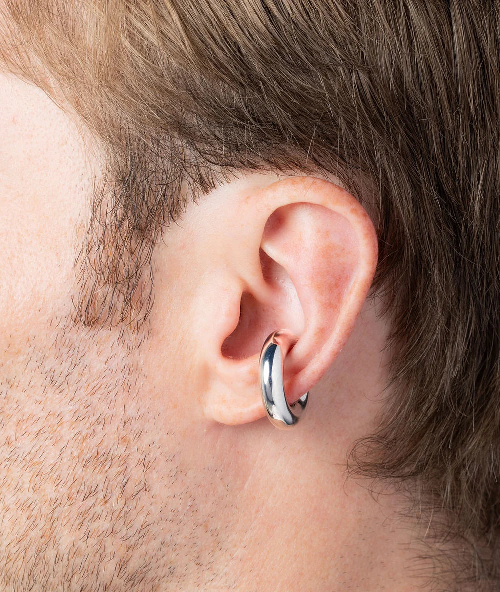 Y Paris earcuff Big Bowie