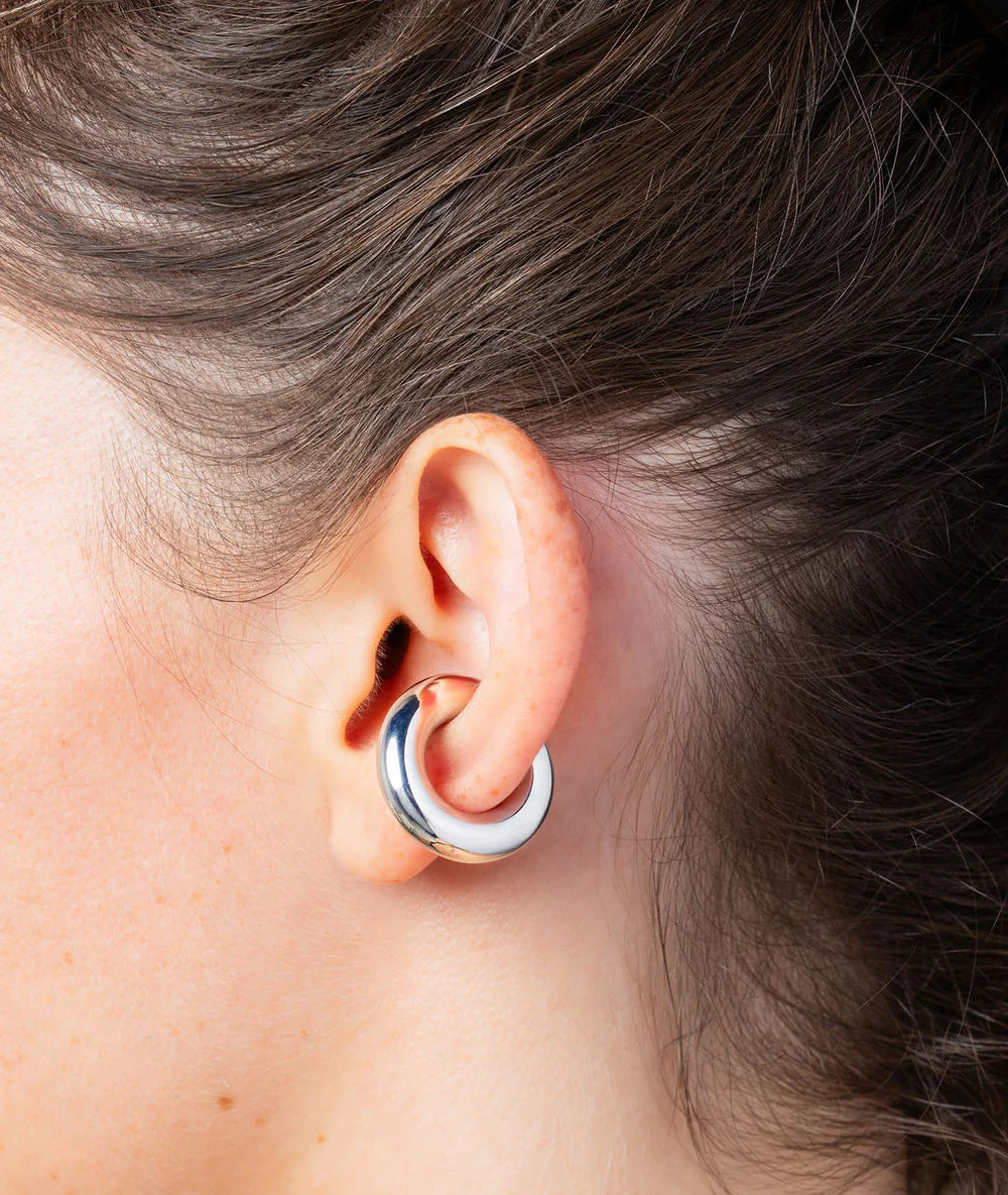 Y Paris earcuff Big Bowie