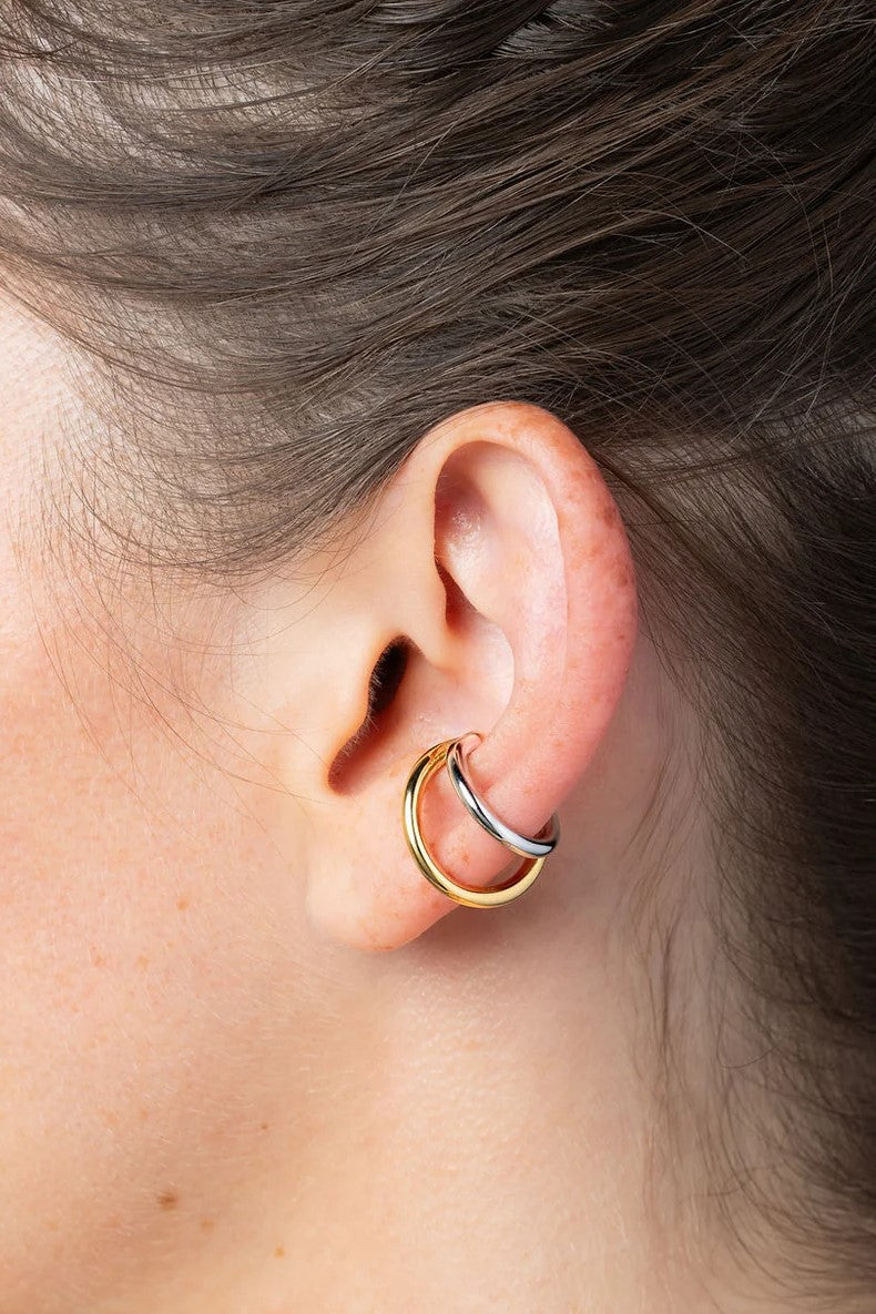 Y Paris earcuff Bully double