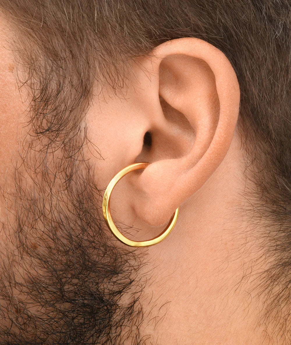 Y Paris earcuff Kylar