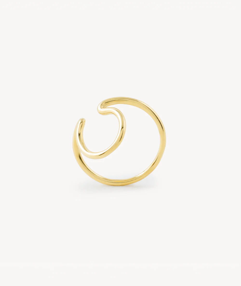 Y Paris earcuff Lou double