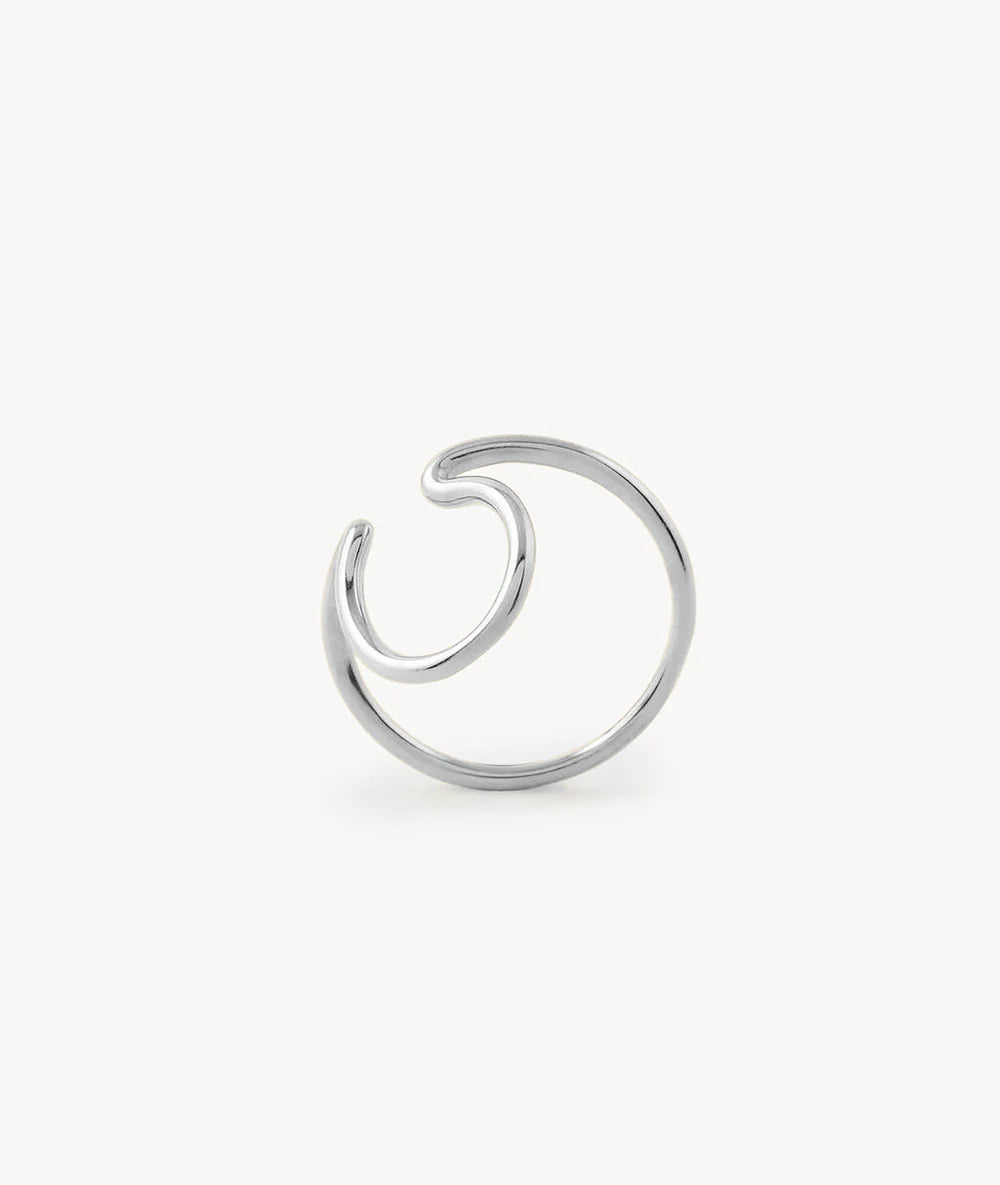 Y Paris earcuff Lou double