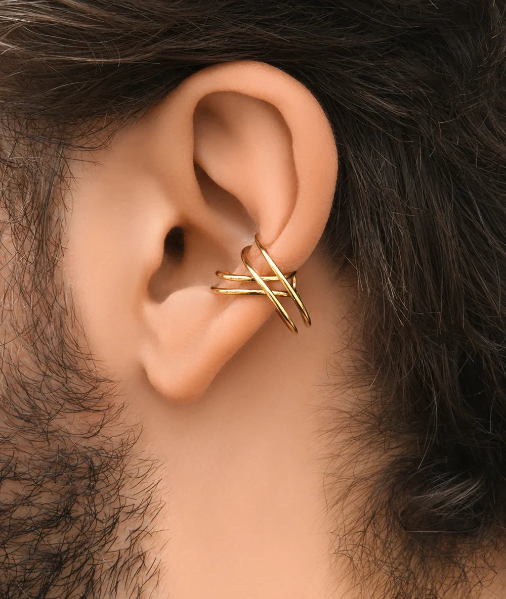 Y Paris earcuff Venus