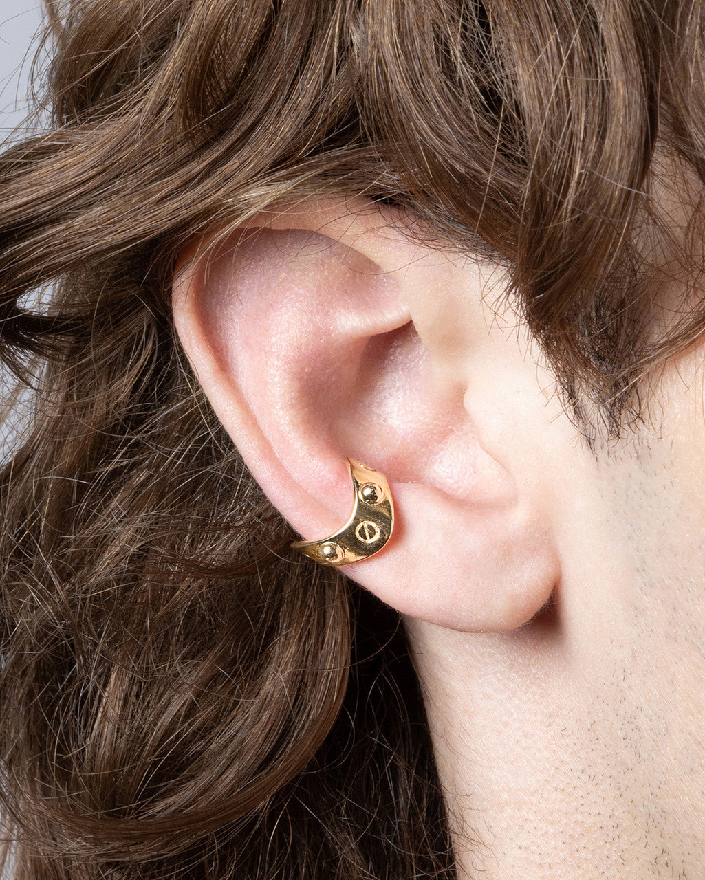 Y Paris earcuff Wave Glory