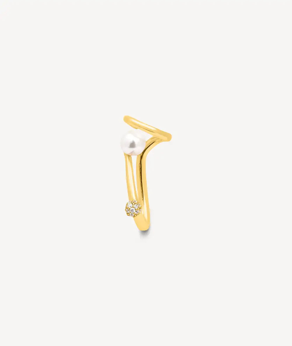Y Paris earcuff Yuna