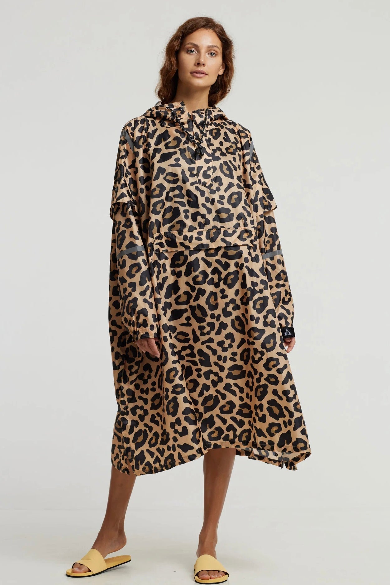 XX | Cape de pluie 365dry SubSahara Leopard