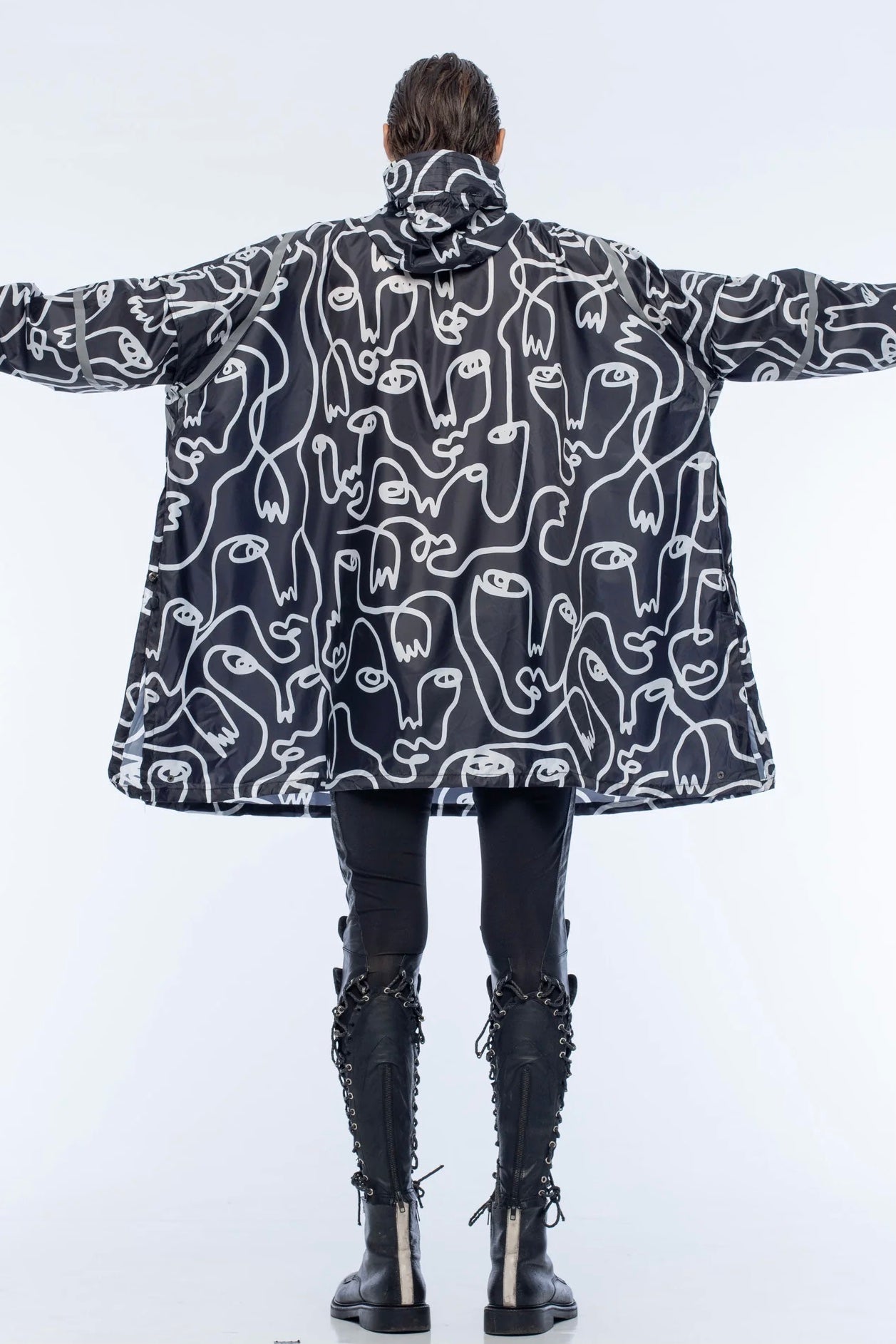 Cape de pluie 365dry The Collective