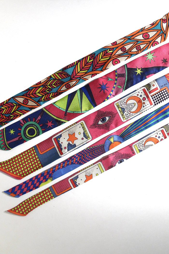 Année silk band Acid