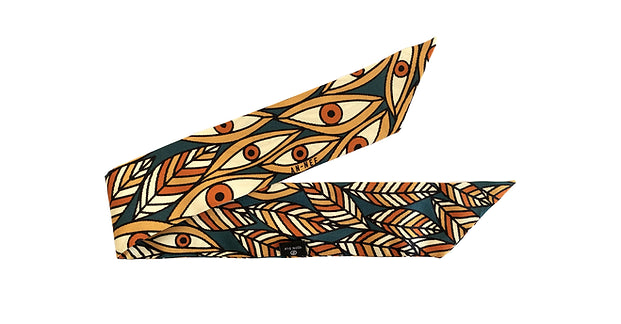 Année silk band Nude