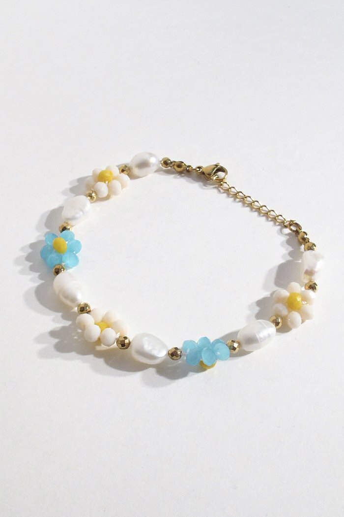 XP | Bali Temples Bracelet Flower Power
