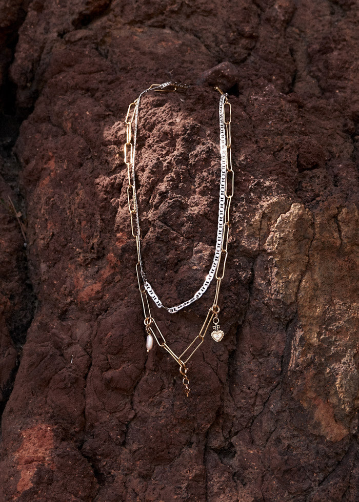 XP | Maria Black collier Carlo