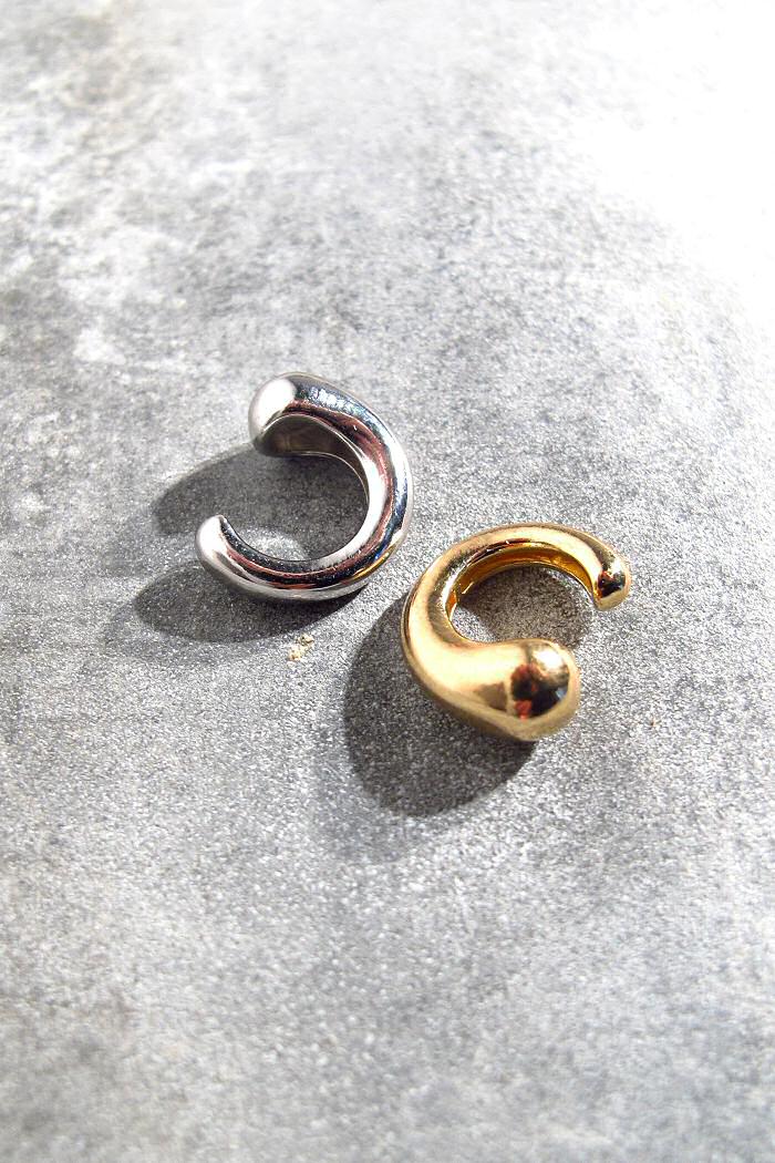 Z | Bali Temples Earcuff Irregular Fatboy