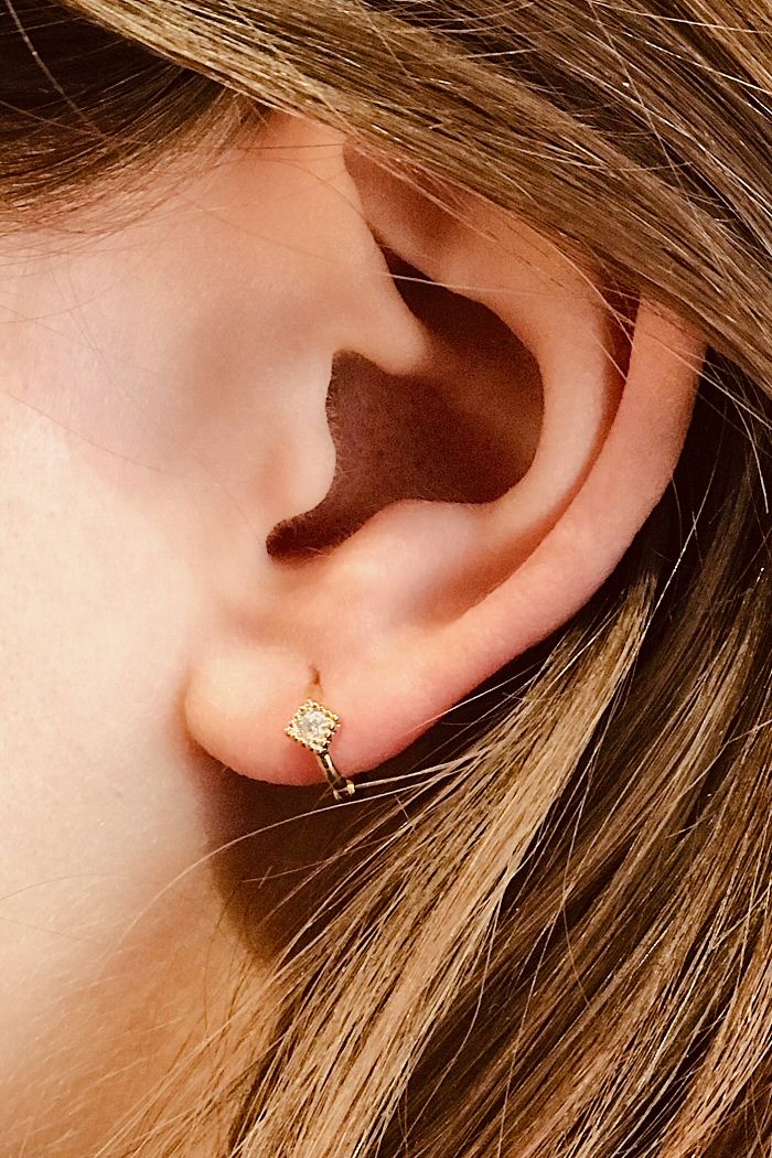 Z | Bali Temples Huggie 8 1-losange