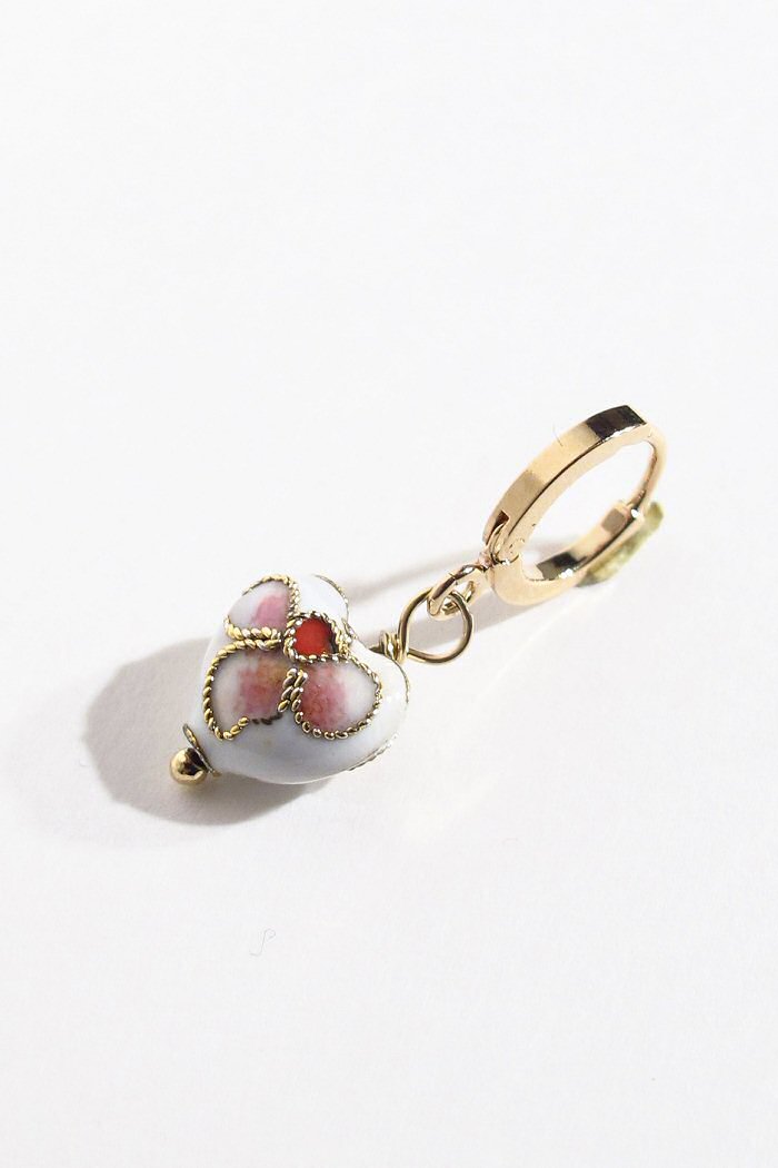 Bali Temples huggie 8 solo Coeur Boheme