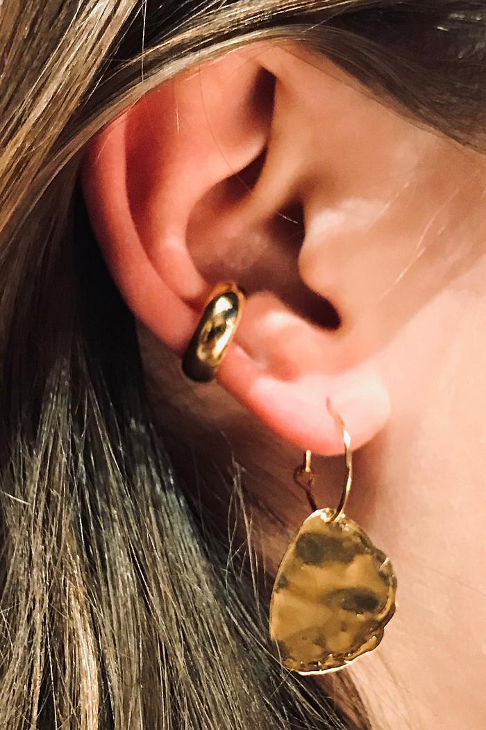 Bali Temples Earcuff Fatboy