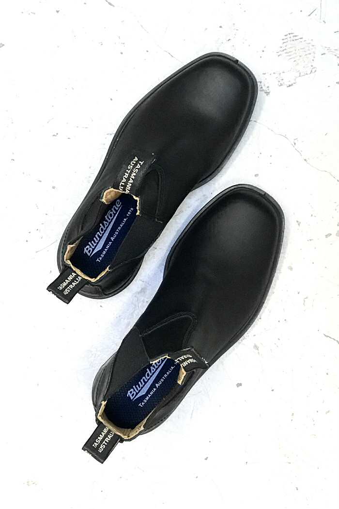 XP | Blundstone chelsea boots 068 cuir noir voltan black