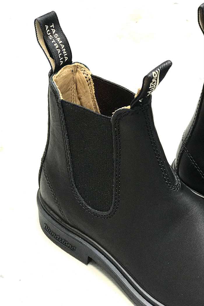 XP | Blundstone chelsea boots 068 cuir noir voltan black