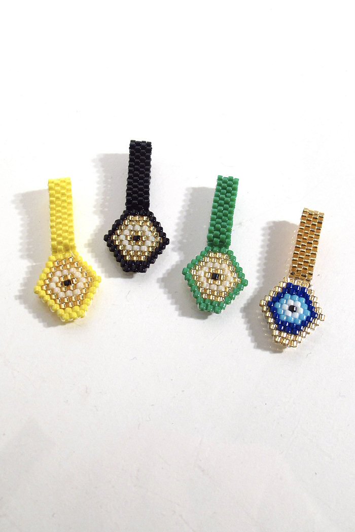 Bocanegra charms Ojito