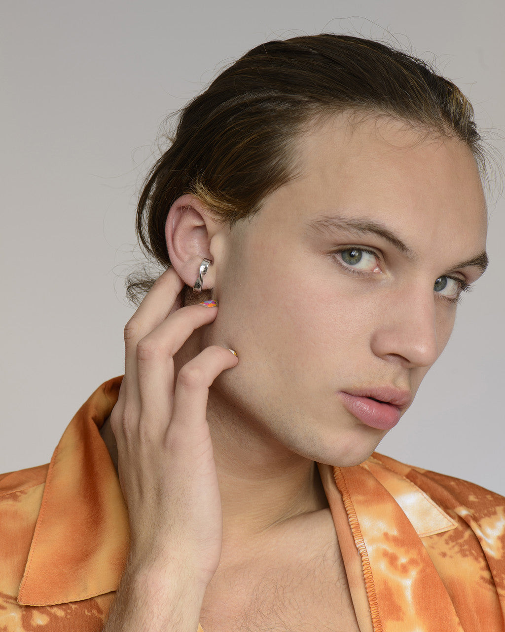 Z | Y Paris boucle stud Carter