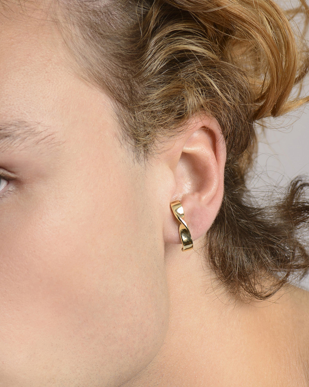 Z | Y Paris boucle stud Carter