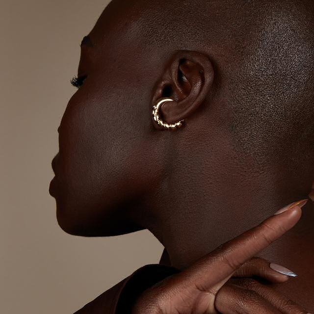 Z | Y Paris earcuff Ora screw