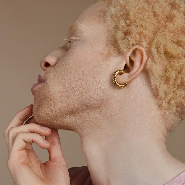 Z | Y Paris earcuff Ora screw
