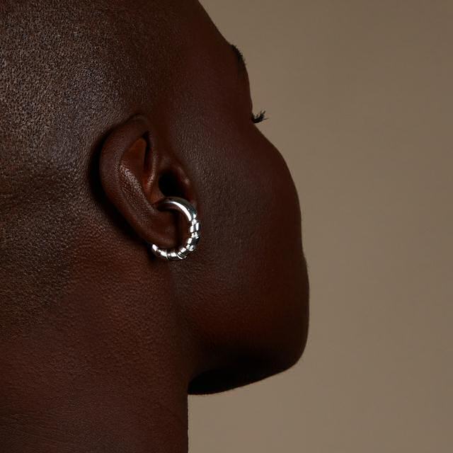 Z | Y Paris earcuff Ora screw