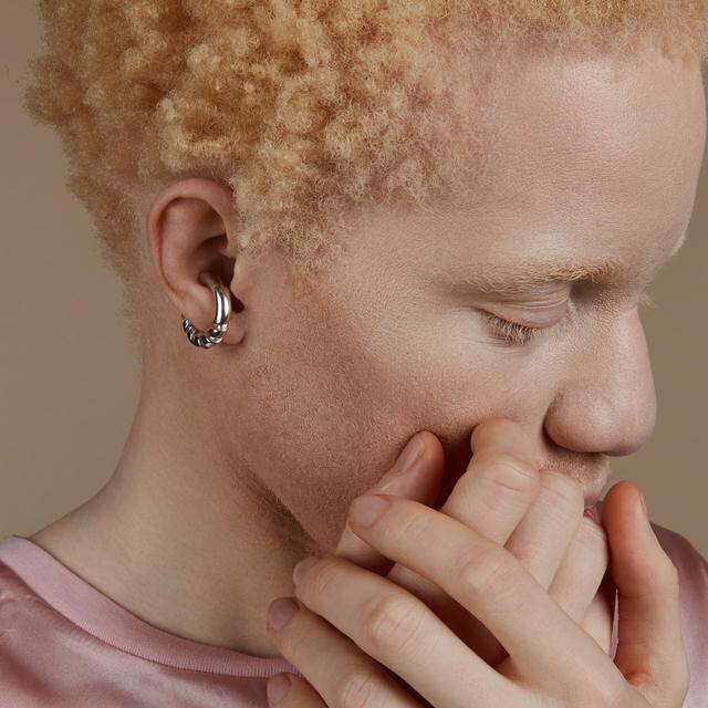 Z | Y Paris earcuff Ora screw