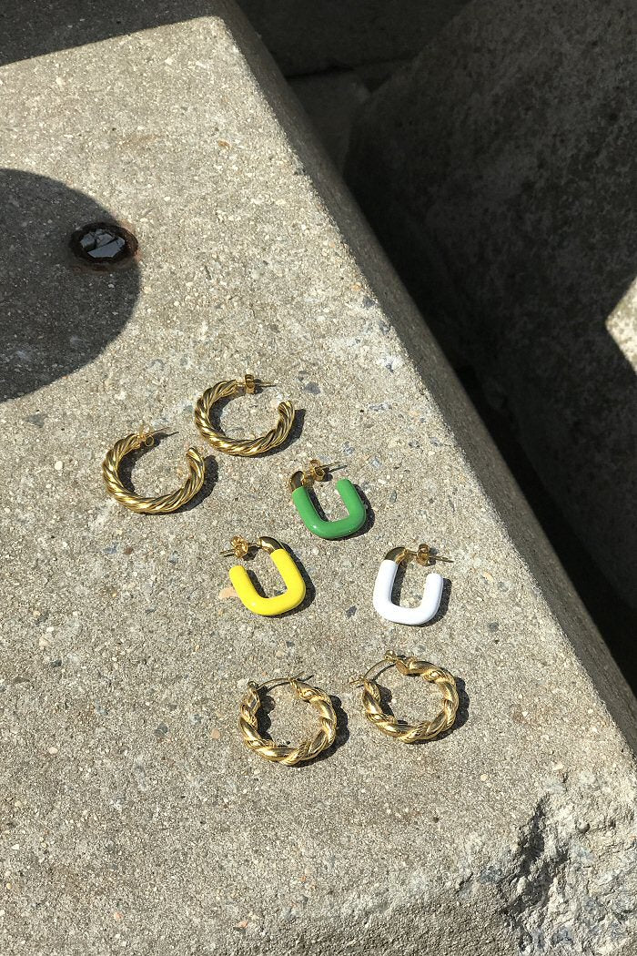 XP | Bali Temples créole Color U Hoops bold