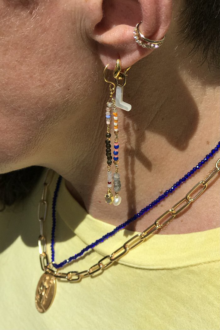 Fourbi de Capucine boucle Duo