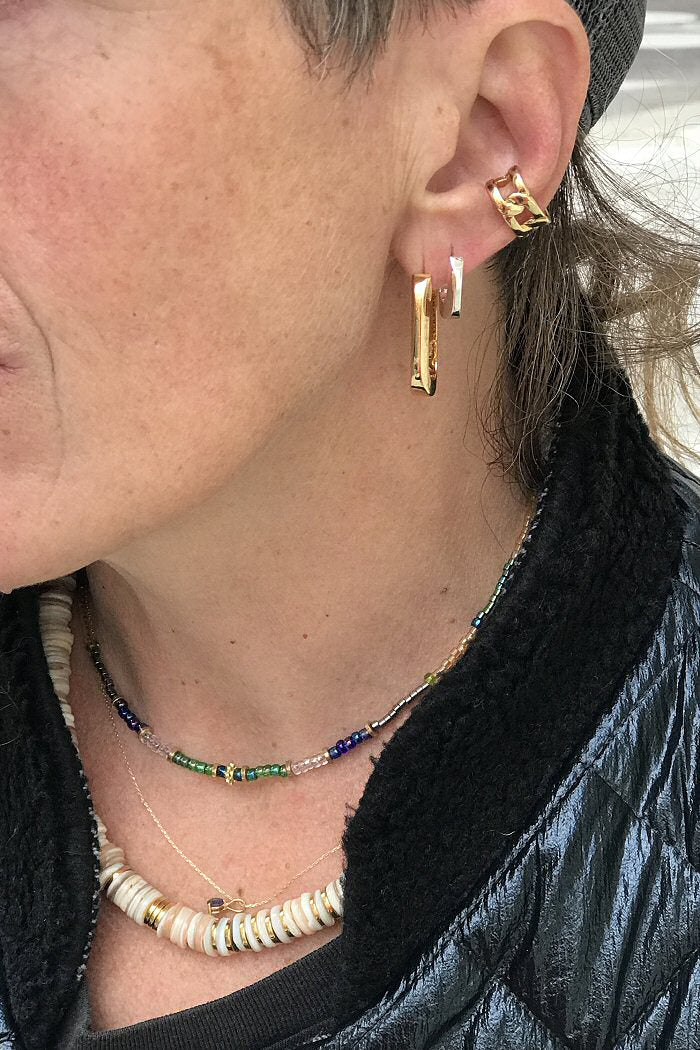 XP | Jenny Bird earcuff gourmette Simone